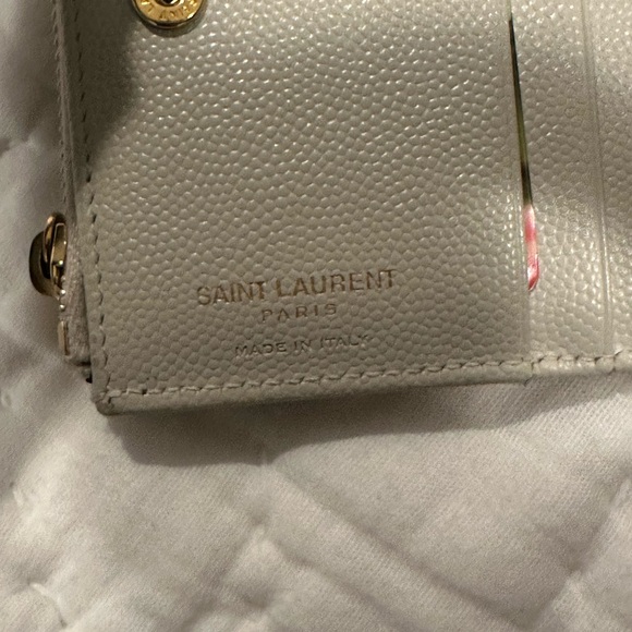 Yves Saint Laurent (YSL) wallet - Picture 7 of 7